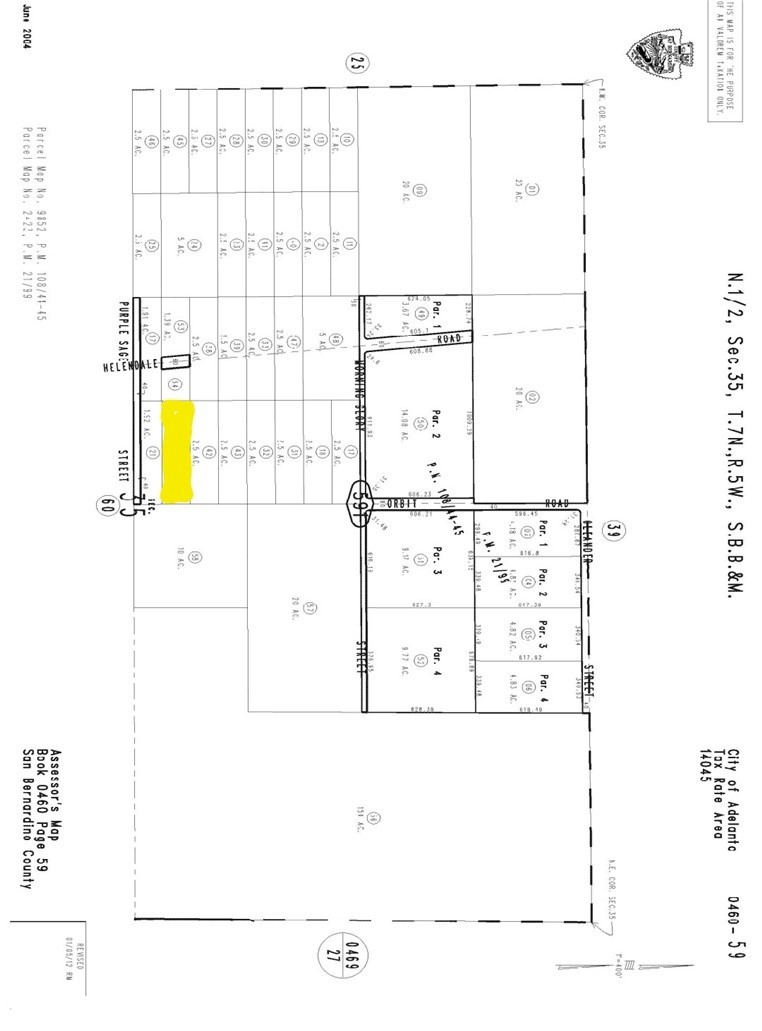 0 Helendale #2 Road | Similar Property Thumbnail