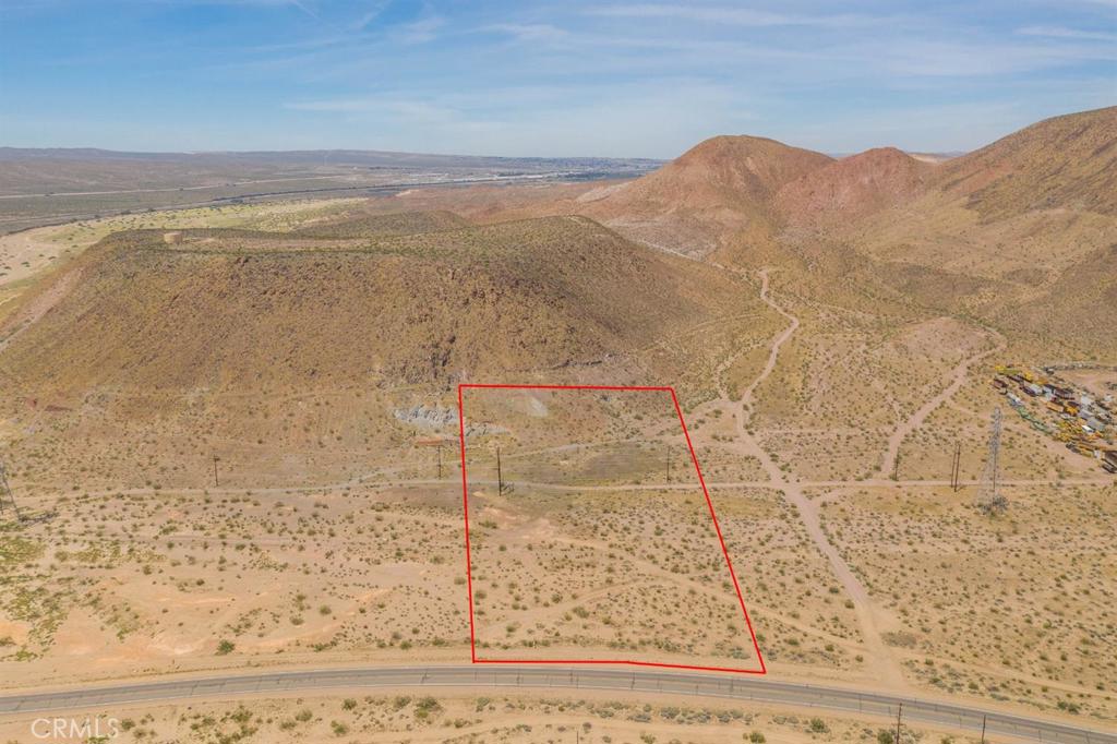 34340 Daggett-Yermo Road, Daggett, CA 92327