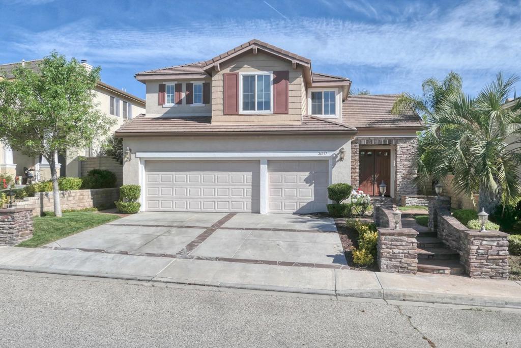 26537 Oakdale Canyon Lane, Canyon Country, CA 91387