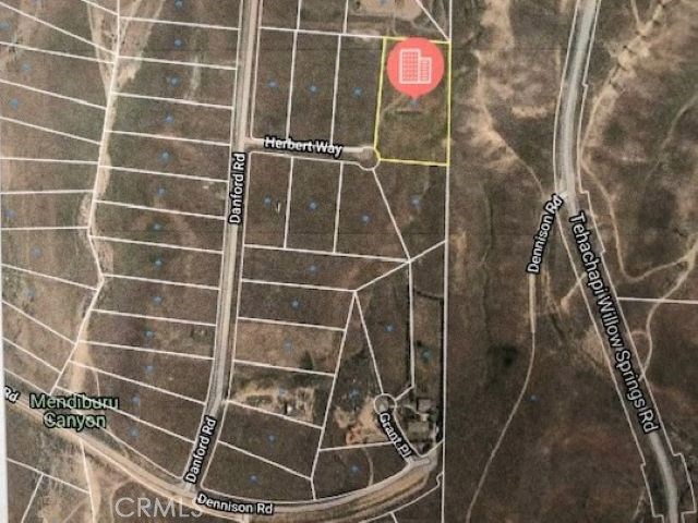 0 Herbert Way, Tehachapi, CA 93561