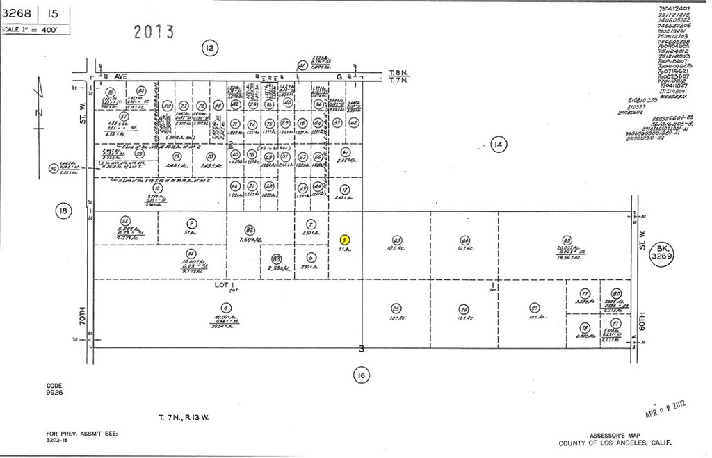 0 Vac/Vic Avenue G6/65Th | Similar Property Thumbnail