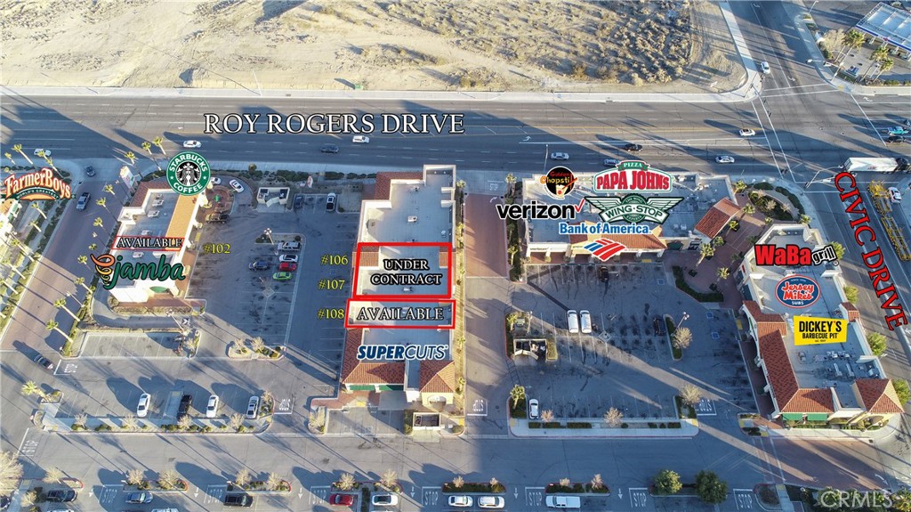 15617 Roy Rogers Drive, #102, Victorville, CA 92392