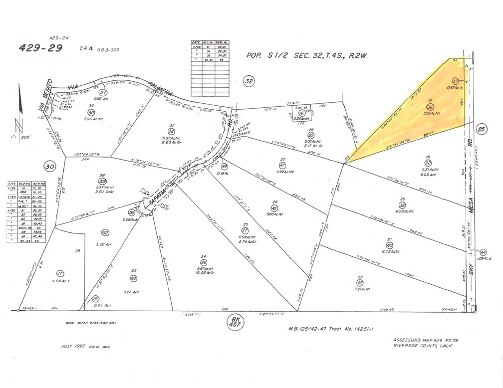 23705 Sky Mesa Road | Similar Property Thumbnail