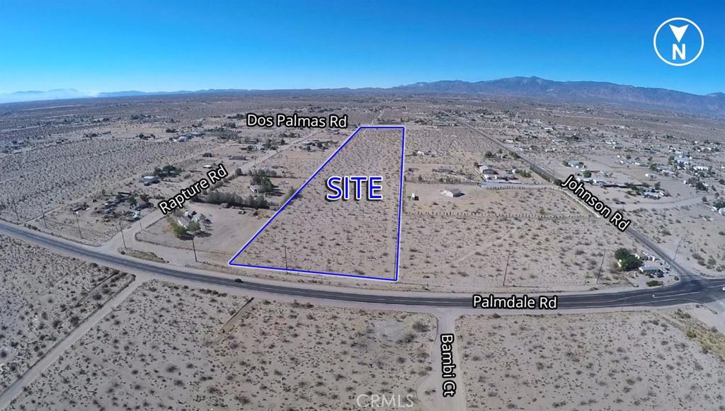 0 Palmdale Road, Phelan, CA 92371