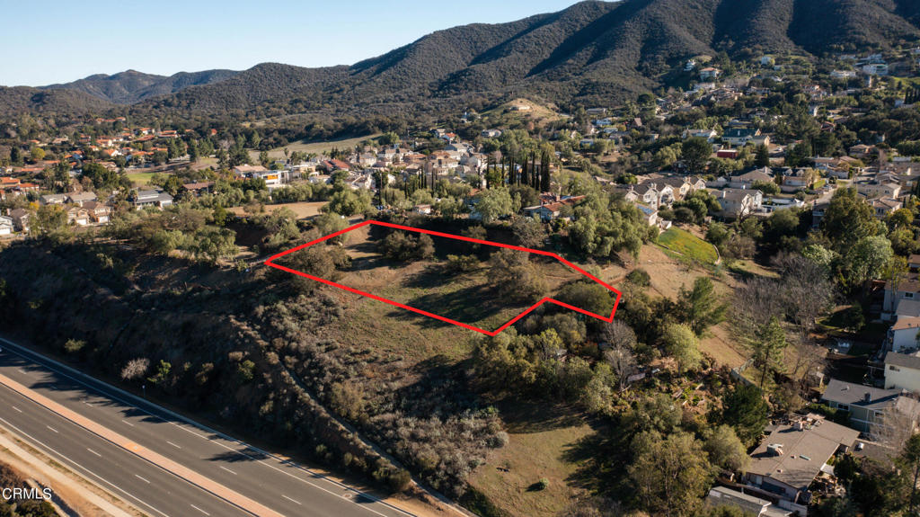 0 Midbury Hill Road, Newbury Park, CA 91320