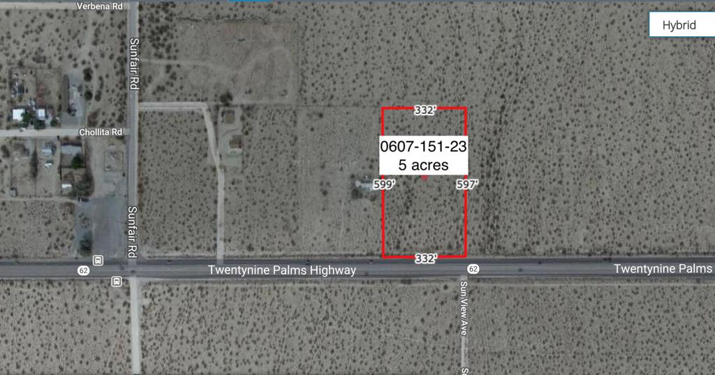 5 Acres On Hwy 62 Near Sunfair Road | Similar Property Thumbnail