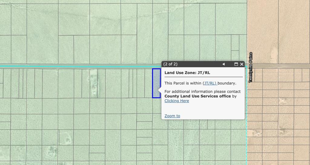 8 .75 Acres Hwy 62 East Of Sawanson Road, Joshua Tree, CA 92252