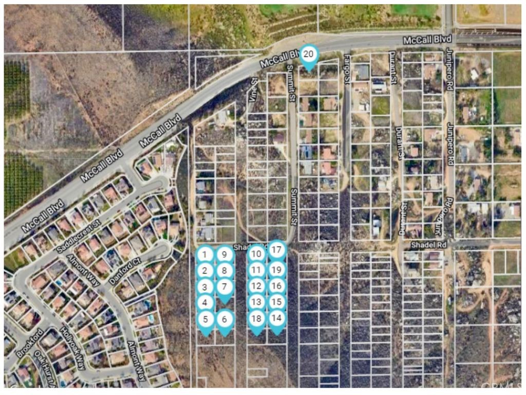 0 Palomar Road | Similar Property Thumbnail