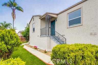 5754 Market St., San Diego, CA 92114