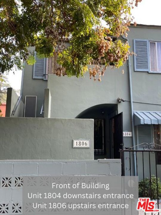 1804 Echo Park Avenue, Los Angeles, CA 90026