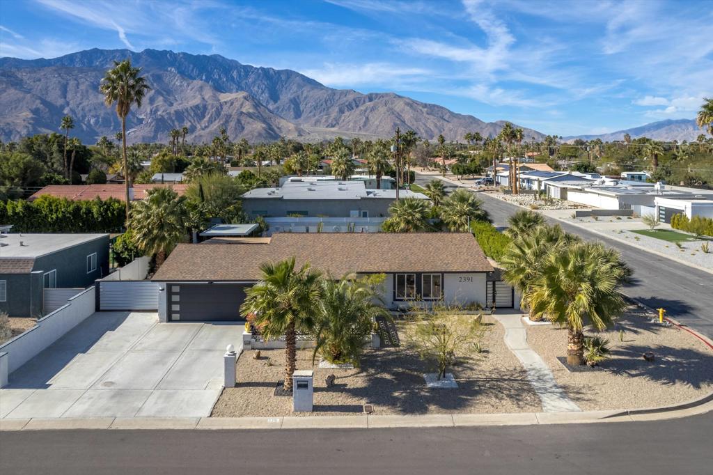 2391 N San Antonio Road, Palm Springs, CA 92262