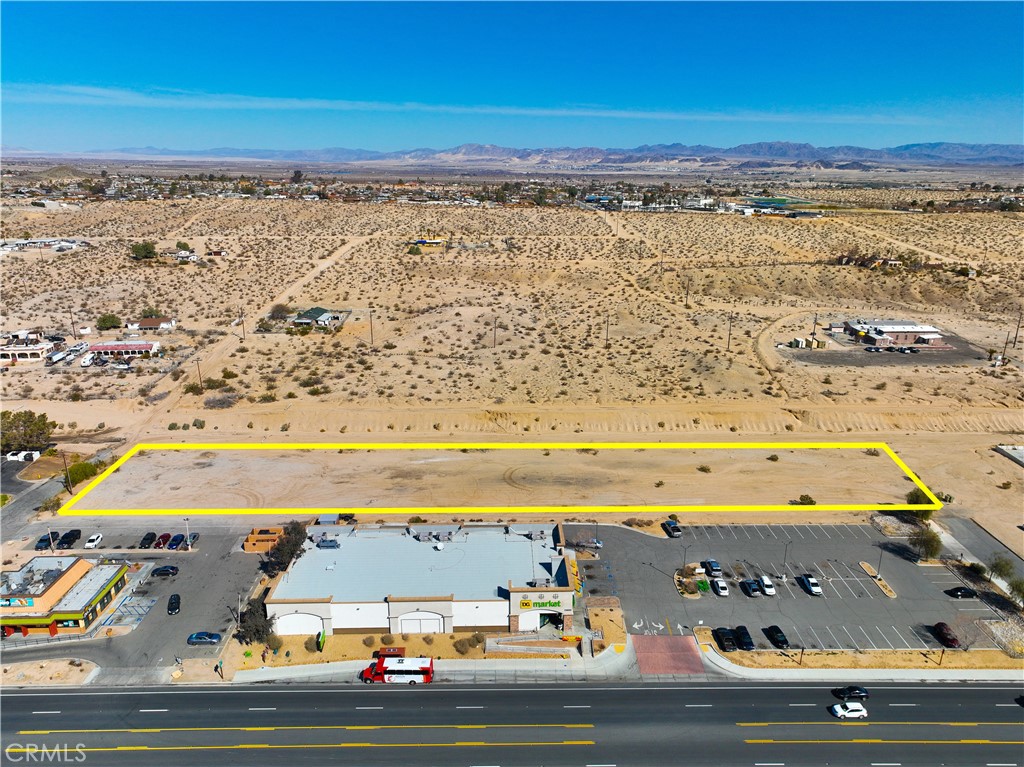 0 Star Dune, 29 Palms, CA 92277