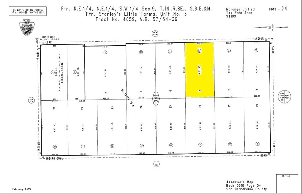 0 Lear Avenue | Similar Property Thumbnail