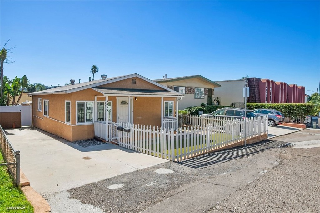 5453 Mildred Street, Linda Vista, CA 92110