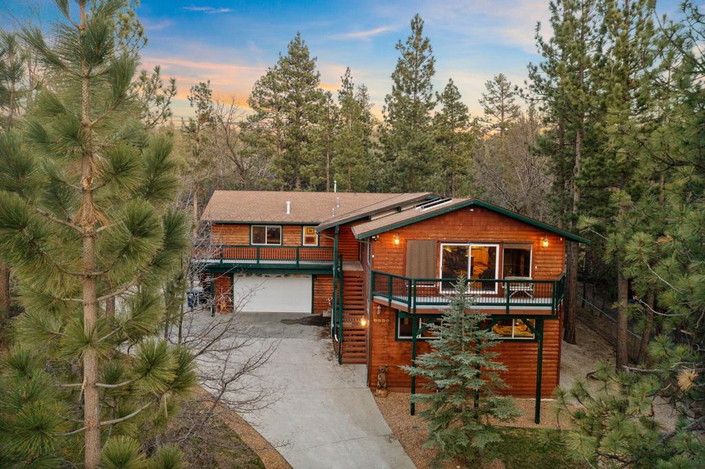 1100 Johnny Way, Big Bear, CA 92314