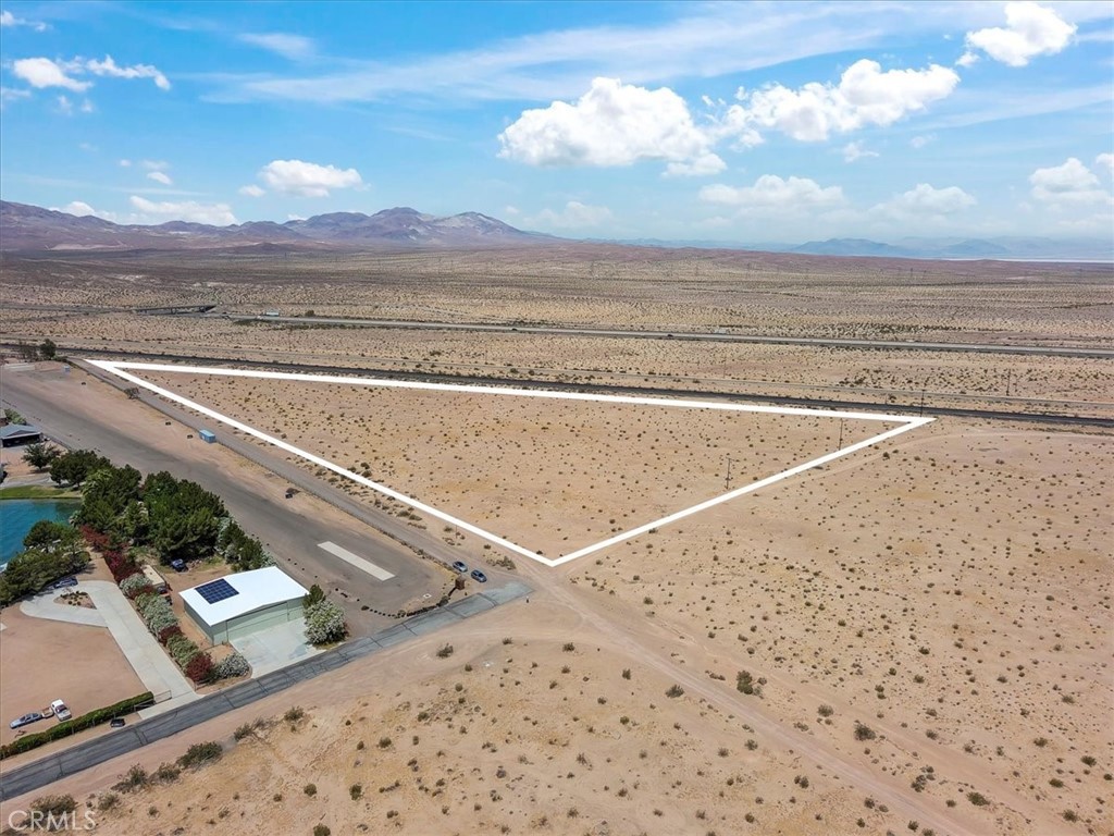 0 Mannix, Newberry Springs, CA 92365