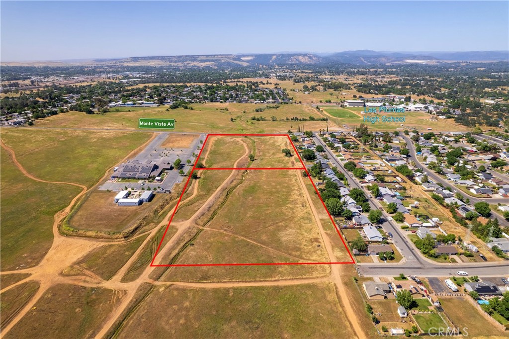 0 Monte Vista Avenue, Oroville, CA 95966