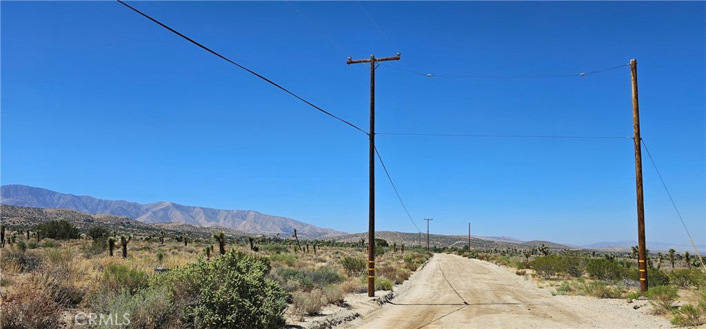 0 Ft Tejon/Vic Bob Gaps Road, Llano, CA 93544