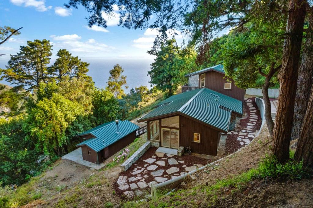 51422 Partington Ridge Road, Big Sur, CA 93920