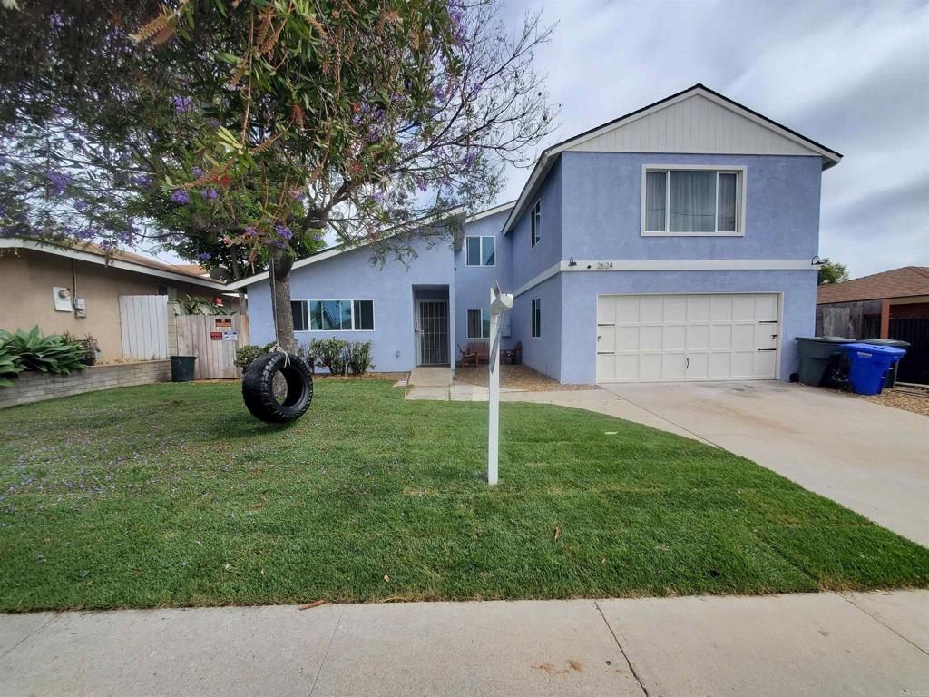 2624 E 3Rd Street, National City, CA 91950