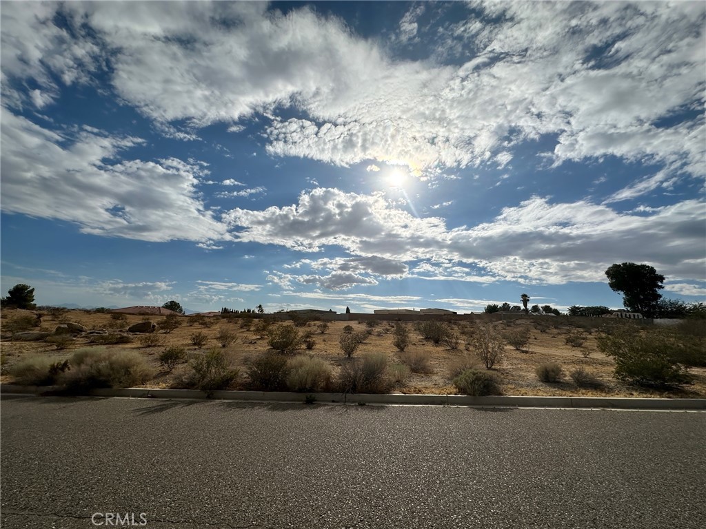 0 Wato Road, Apple Valley, CA 92307