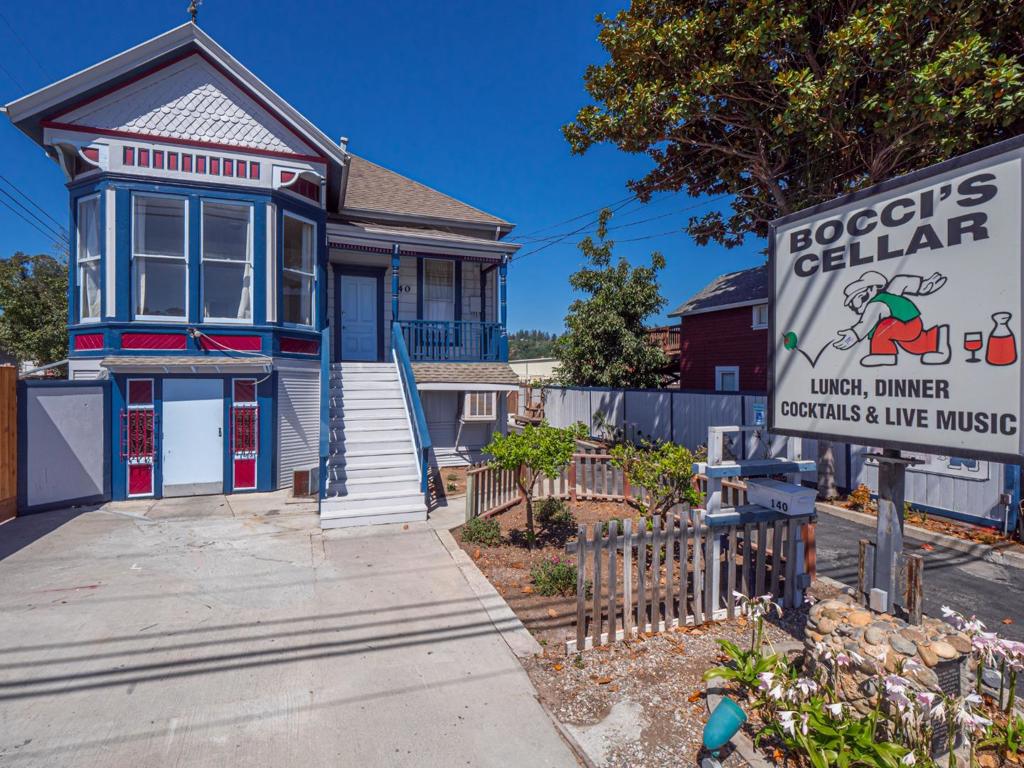 140 Encinal Street, Santa Cruz, CA 95060