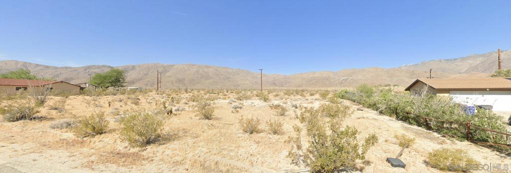 Carillo Rd, Borrego Springs, CA 92004