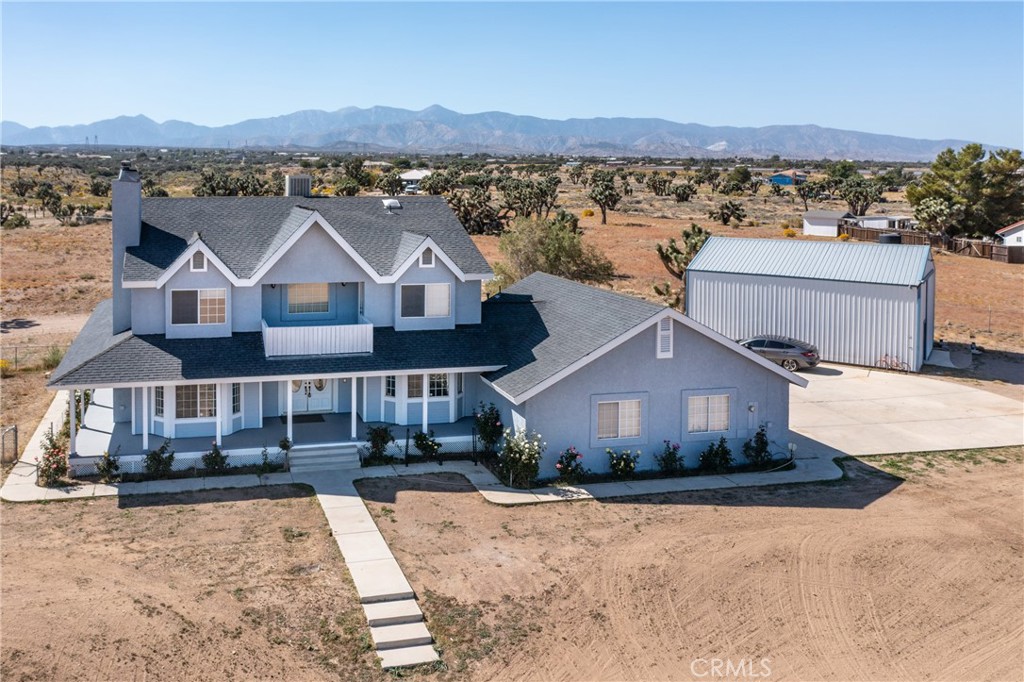 9203 Hollister Road, Phelan, CA 92371