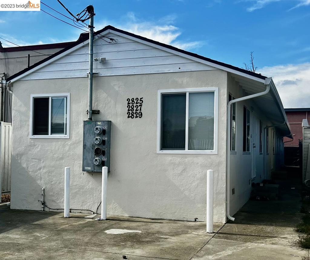 2825 67Th Ave, Oakland, CA 94605