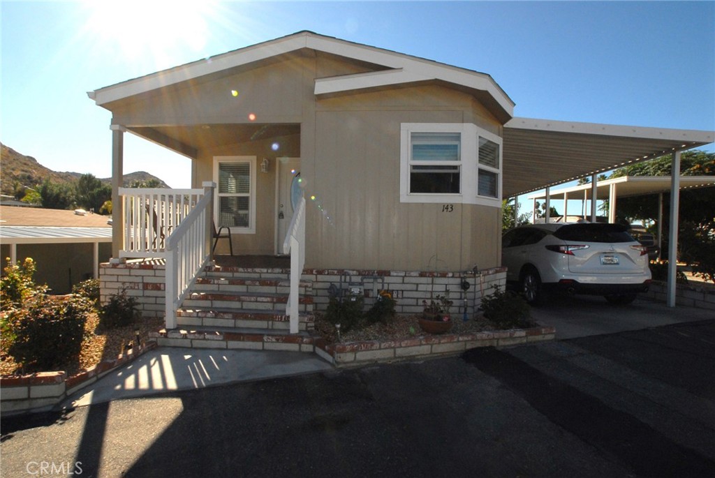 1536 S. State Street , #143, Hemet, CA 92543