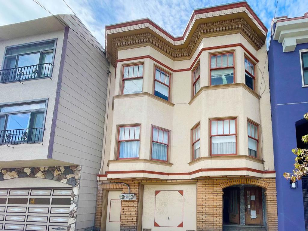 431433 20Th Avenue, San Francisco, CA 94121