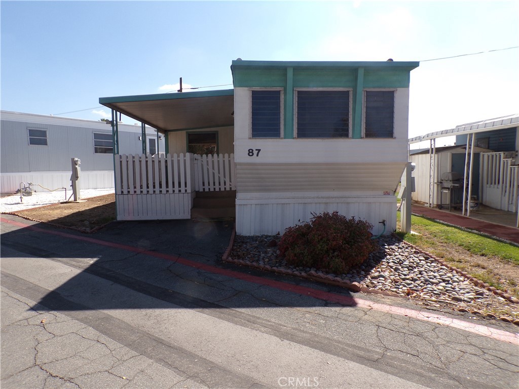 12710 3Rd Street, #87, Yucaipa, CA 92399