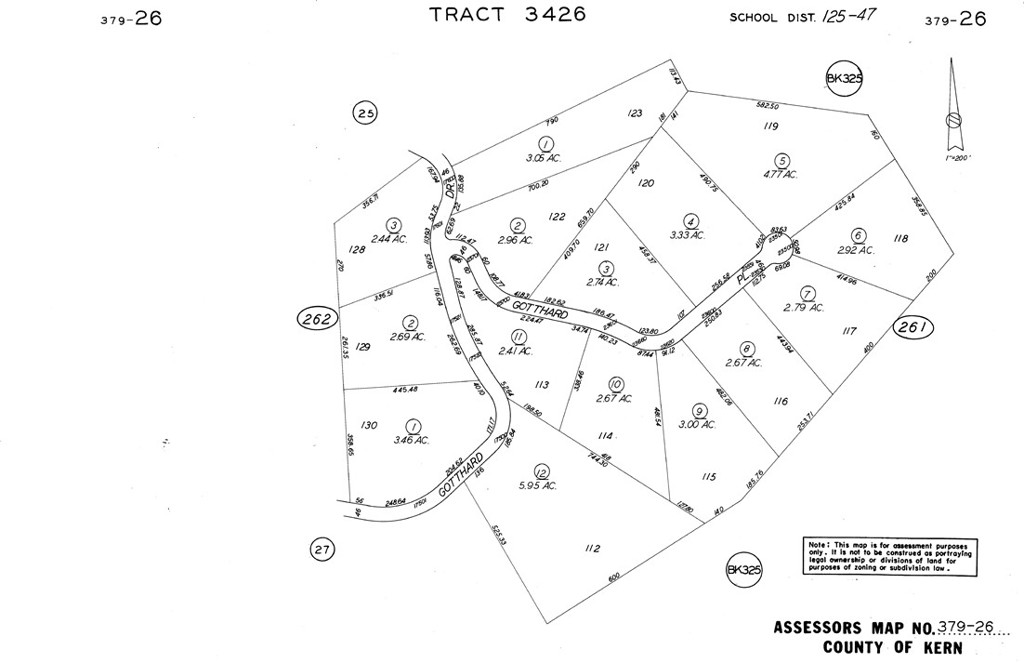 23660 Gotthardt Place, Tehachapi, CA 93561