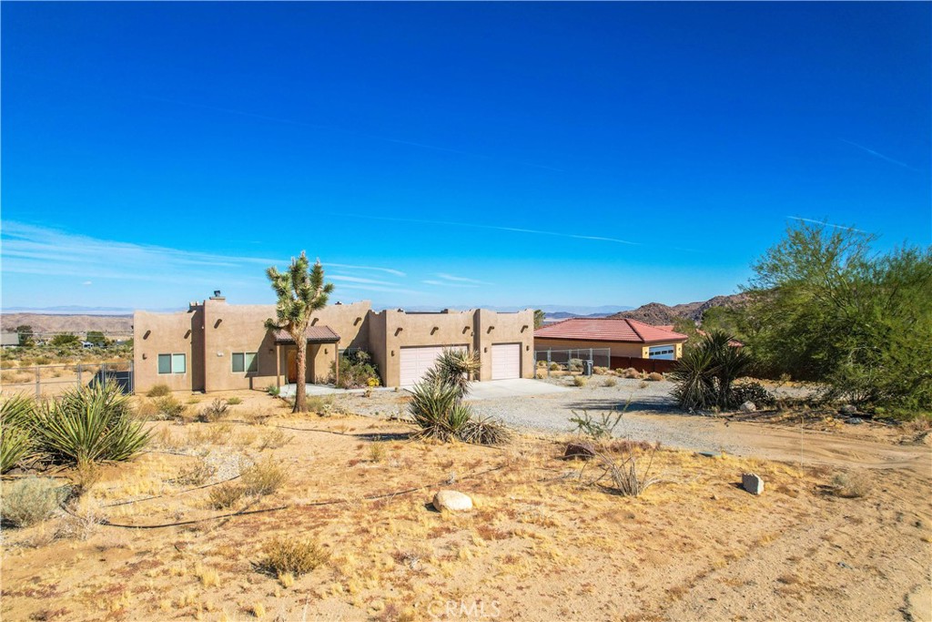 61246 Onaga Trail, Joshua Tree, CA 92252