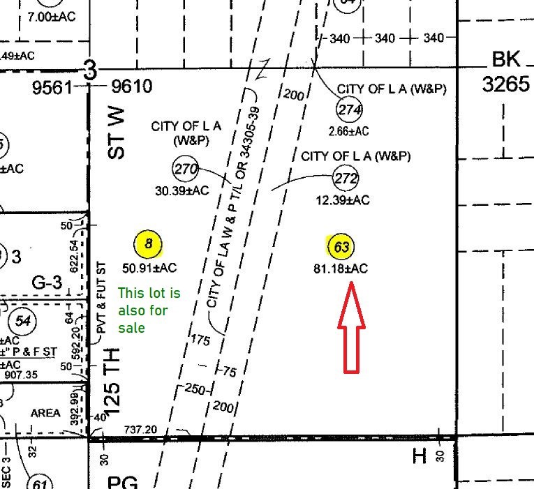 0 Vac/Ave H/Vic 125Th Stw | Similar Property Thumbnail