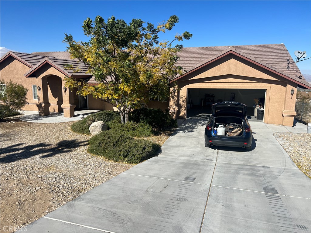 32636 Sapphire Road, Lucerne Valley, CA 92356