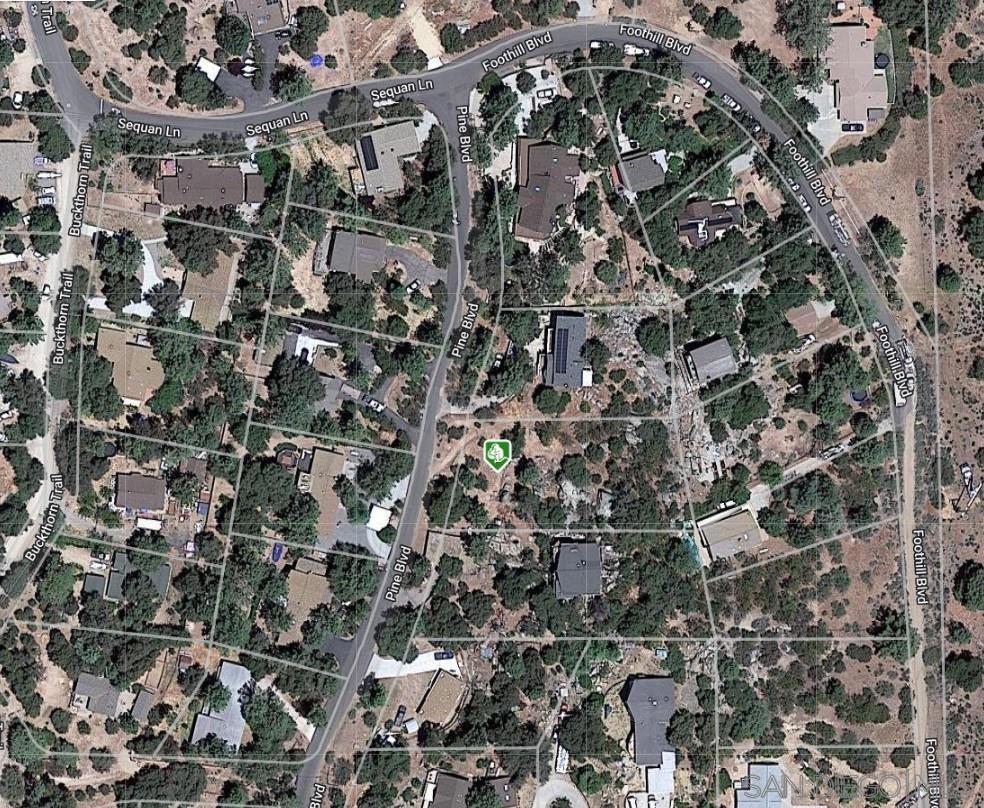 0 Pine Blvd, Pine Valley, CA 91962