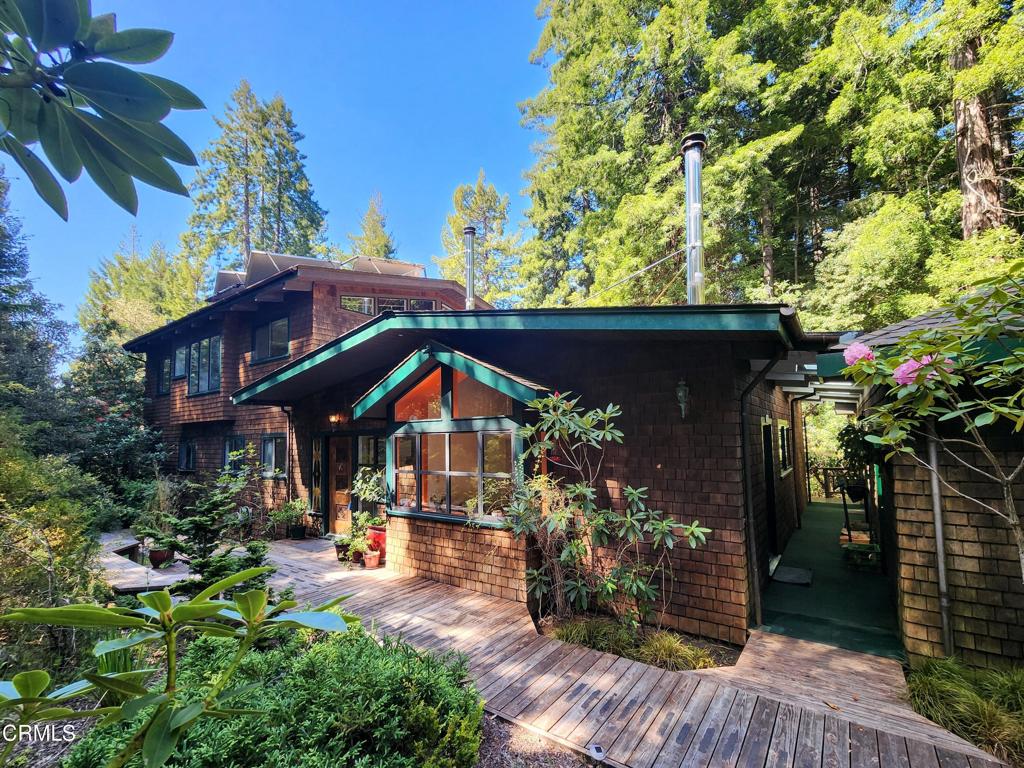 43745 Tibbens Lane, Mendocino, CA 95460