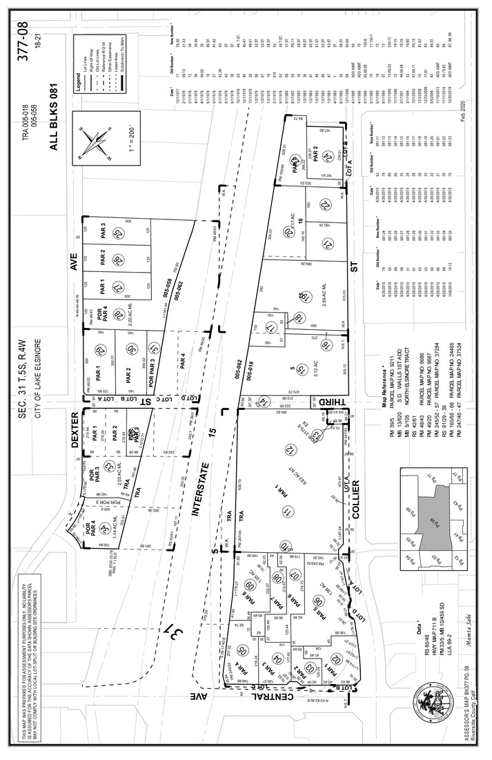 0 Dexter Avenue | Similar Property Thumbnail