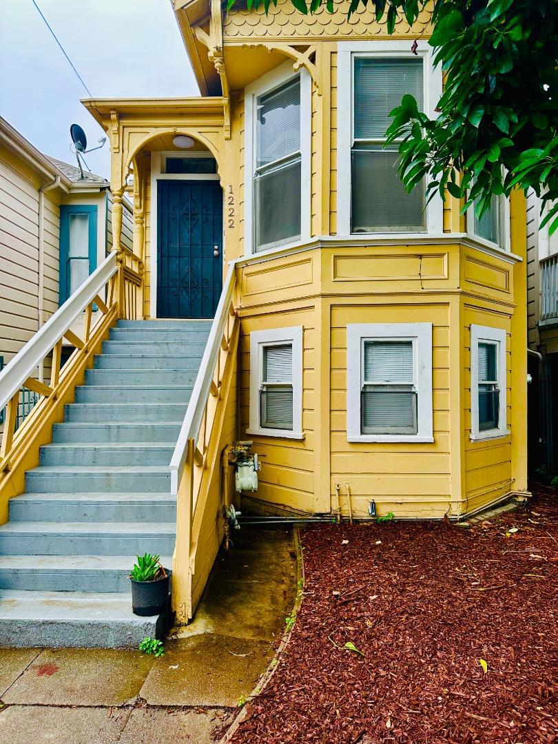 1222 Campbell Street, #AB, Oakland, CA 94607