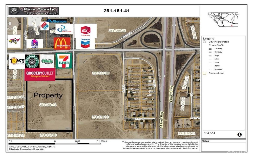 0 Rosamond Blvd | Similar Property Thumbnail