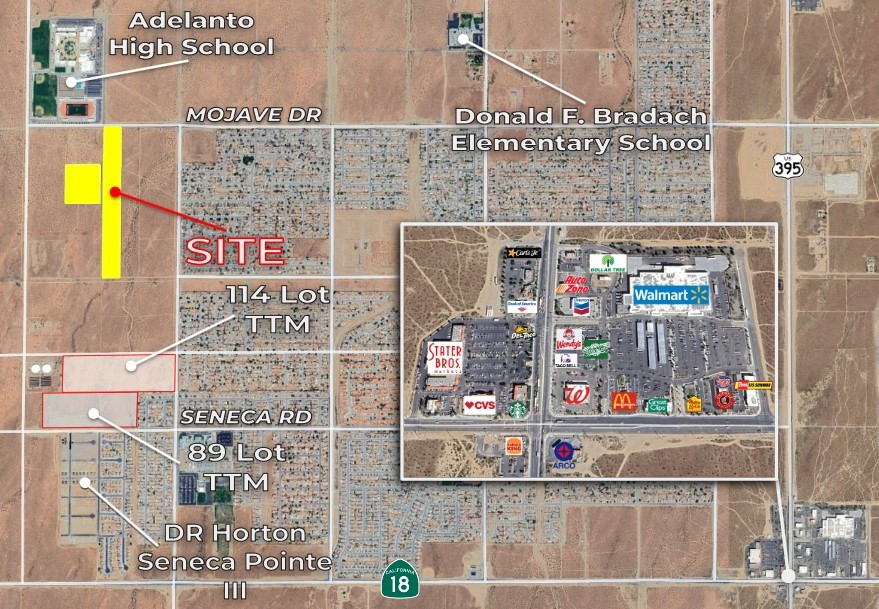 0 Mojave Dr. | Similar Property Thumbnail