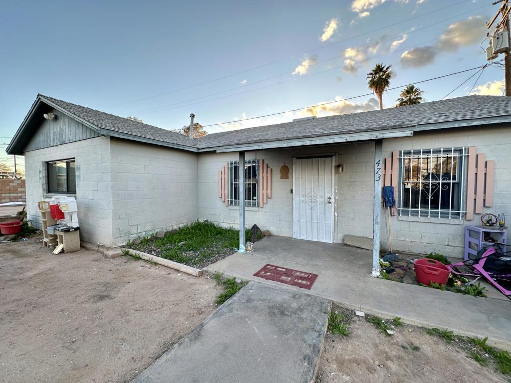 473 N 3Rd Street, Blythe, CA 92225