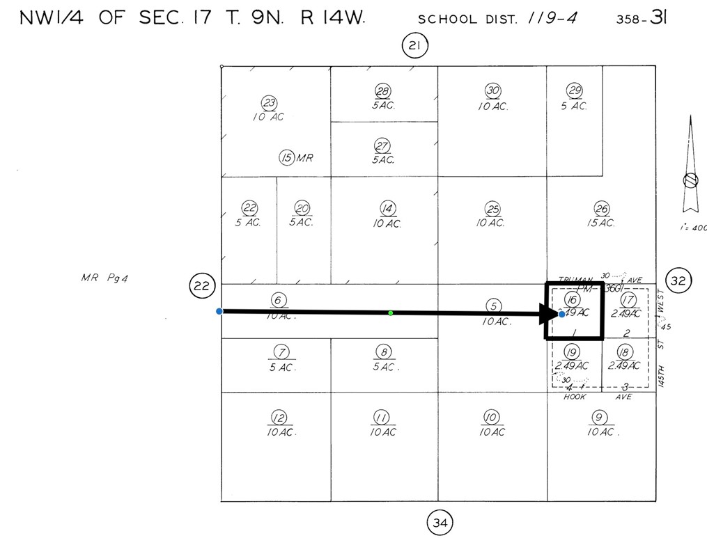 0 Lot 1 Truman Road | Similar Property Thumbnail