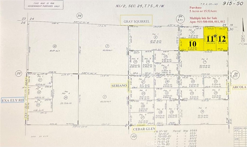 11 Lot Gray Squirrel Road | Similar Property Thumbnail