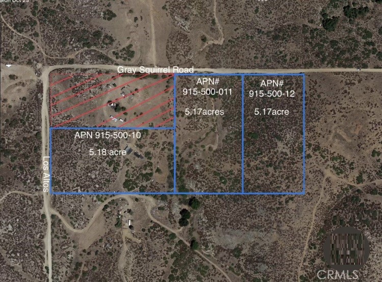 12 Lot 10, 11, 12 Grey Squirrel/Arcola Rd | Similar Property Thumbnail