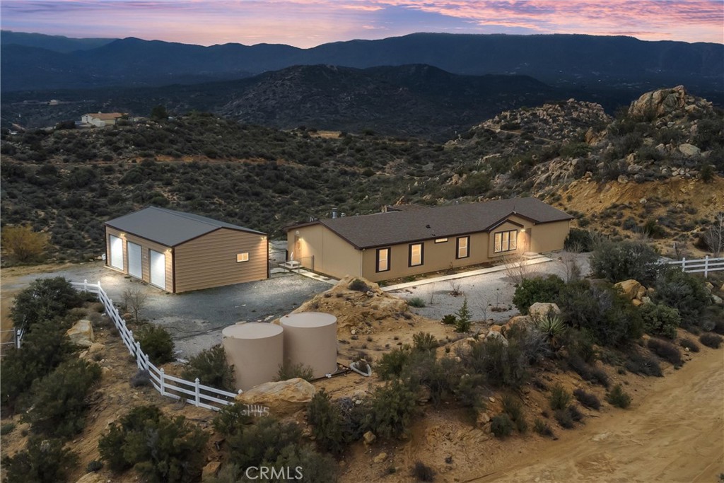 61445 High Country Trail, Anza, CA 92539