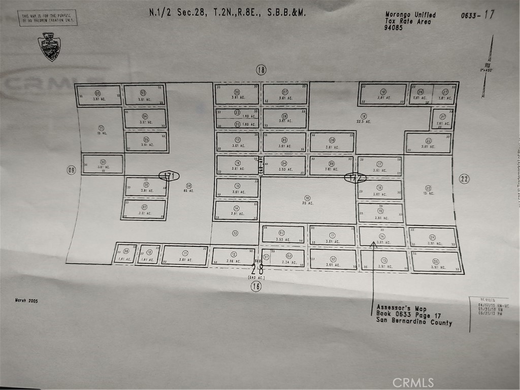 0 Cherokee Ln | Similar Property Thumbnail