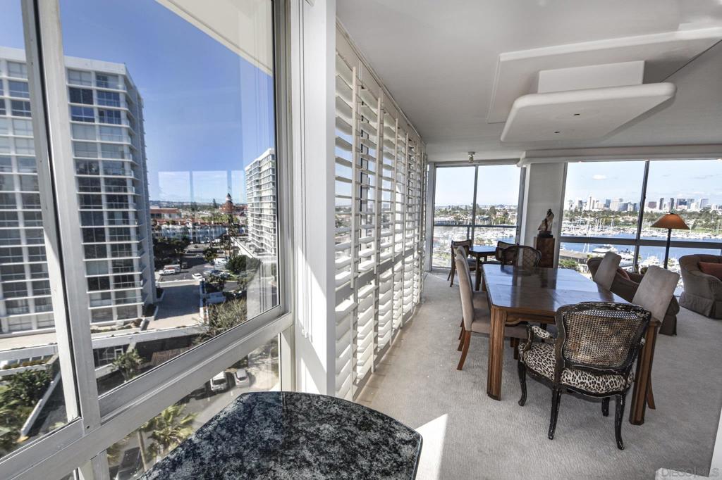 1750 Avenida Del Mundo , #Unit 804, Coronado, CA 92118