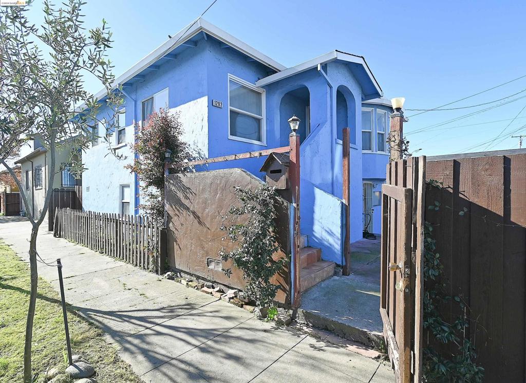 1292 61St, Oakland, CA 94621